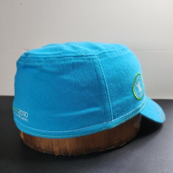 Olympic Vancouver 2010 Hat Cap Haida eagle on Brim, Haida Sun on Pocket - Picture 11 of 14